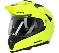 Acerbis Flip FS-606 2023 Motocross Helm, gelb, Größe 2XL