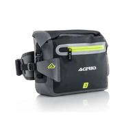 Acerbis Tasche Schwarz/Grau Schwarz,Grau