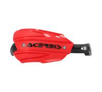 Acerbis Handprotektoren ENDURANCE-X schwarz rot