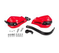 Paar Handschutz ACERBIS X-Factor Rot Hm 125 Cre Fx Bajarr 4T Yam 2010-2012