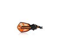 ACERBIS Handguard K-Future Schwarz / Orange Sherco 300 Se 3.0 R 2T 2015-2020