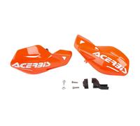 Acerbis Handschützer MX Uniko KTM Orange 2016, Inkl. Anbaukit