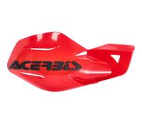 ACERBIS Handschutz MX Uniko Compl. Red/Black für Yamaha 450 YFM Fx Wolverine