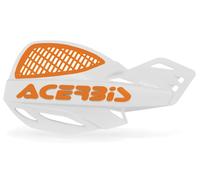 ACERBIS Handschützer MX Uniko Vented Orange 2 Universal Moto Cross Enduro