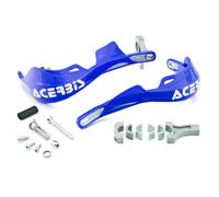 Acerbis Handprotektoren RALLY PRO blau - Enduro & Motocross Handprotektoren & Handguards