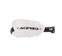 Acerbis Endurance X Handprotektoren Kunststoff weiß/schwarz (2980461035)