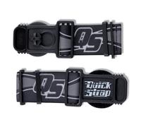Acerbis Helm-Brillenhalterungssystem Quick Strap Schwarz
