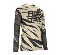 Acerbis J-WINDY FOUR VENTED Kinder Motocross Jersey beige M