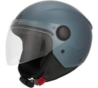Acerbis Helm Jet Brezza METALLIC Scooter Roller Trial Motorradhelme Motorrad