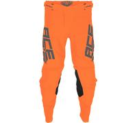 Acerbis K-Flex Motocross Hose, orange, Größe 38 für Männer