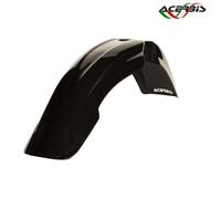 Acerbis Front Kotflügel für Yamaha schwarz - Motocross Plastikteile, Plastik Kit, Plastiksatz, Yamaha Ersatzteile