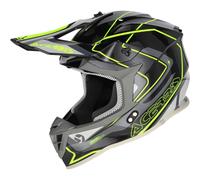Acerbis Motocross-Helm Linear 22-06 L