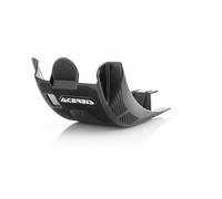 Acerbis Motorschutz Skid Plate CRF250R 18 EN schwarz - Motocross Plastikteile, Plastik Kit, Plastiksatz, Honda Ersatzteile