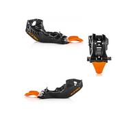 Acerbis Motorschutz Schwarz - Orange KTM SX 250 2019-2022