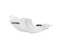 ACERBIS 0023661.237 Abdeckung passend für KTM Sxf 350 2019 Weiß Schwarz