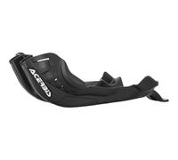 Motorschutz Acerbis für KAWASAKI KX 450 2024 Unterfahrschutz Skid Plate schwarz