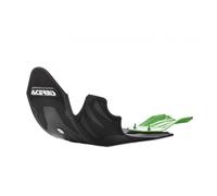 Acerbis Motorschutz Schwarz Grün Kawasaki KX 250 2021- / KX 450 2019-