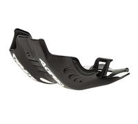 ACERBIS Platte unter Motor Schwarz 2 Für Husqvarna 450 FC 4T 2016-2018