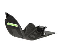 Acerbis Motorschutz Skid Plate KX250F 2017 schwarz - Motocross Plastikteile, Plastik Kit, Plastiksatz, Kawasaki Ersatzteile