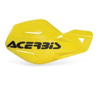 Acerbis Uniko Handschützer mit Anbaukit - Gelb
