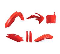 Acerbis 0013979.110 Full Kit Plast 250 R 10 CRF 450 9.10 Rot
