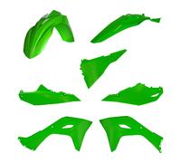 Acerbis Plastikkit für Kawasaki KX 250 grün