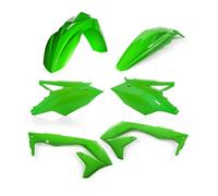 Acerbis Plastiksatz Kit für Kawasaki KXF 450 2016 USA grün