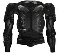 Körperrüstung Acerbis Koert-One Schwarz/Gelb L/XL Schwarz