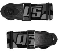 Acerbis Helm-Brillenhalterungssystem Quick Strap Grau