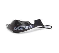 ACERBIS RALLY PRO Handschalen Handschutz schwarz mit Anbau-Kit, Enduro SuperMoto
