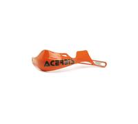 Acerbis Rally Pro Handschützer mit Alubügel Orange