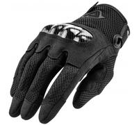 Acerbis Ramsey My Vented Motorrad Handschuhe, schwarz, Größe L für Männer