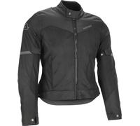 Acerbis Ramsey Vent 2.0 Mesh Ladies Motorrad Textiljacke, schwarz, Größe S für Frauen