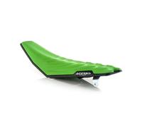 Acerbis Sitzbank X-SEAT für Kawasaki KXF450 16 SOFT grün - Motocross Plastikteile, Plastik Kit, Plastiksatz, Kawasaki Ersatzteile