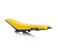 Acerbis Sitzbank X-SEAT für Husqvarna 16 SOFT TC/FE125/450 gelb - Motocross Plastikteile, Plastik Kit, Plastiksatz, Husqvarna Ersatzteile