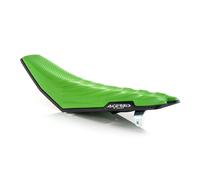 Acerbis Sitzbank X-SEAT für Kawasaki KXF450 16 SOFT grün - Motocross Plastikteile, Plastik Kit, Plastiksatz, Kawasaki Ersatzteile