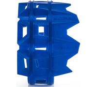 Schalldämpferschutz Acerbis Blau Blau