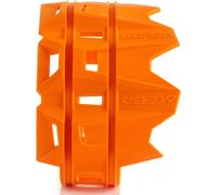 Schalldämpferschutz Acerbis Orange Orange