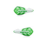 ACERBIS Schutz Handguards X-Future Weiß/Grün Für TM 450 MX F Cross 4T 2016-2022