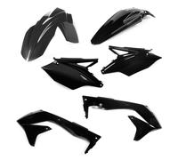 Acerbis Set Plastics Schwarz Kawasaki KX 450 F 2018 0022986.090