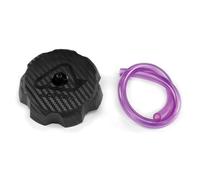 Acerbis Tankdeckel Carbon 62.5 mm