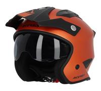 Acerbis Trial-Helm Jet Aria Metallic 22-06 Orange Gr. XL