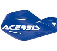 Acerbis Uniko Handschützer mit Anbaukit - Blau