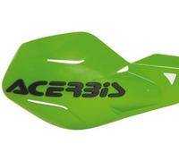 Acerbis Uniko Handschützer mit Anbaukit - Grün