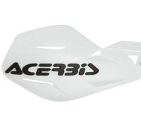 Acerbis Handguards MX UNIKO weiss - Enduro & Motocross Handprotektoren & Handguards