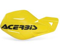 Acerbis Uniko Handschutz Paar Kit Schwarz Gelb Für TM MX 250 ES FI 4T 2023-24