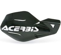 Acerbis Powersports-Handschützer, schwarz, Einheitsgröße, 0008159.090