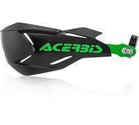 Acerbis Unisex Paramano X-factory Nero/Verde X Factory Handschutz schwarz gr n, schwarz/grün, Default EU