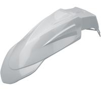 ACERBIS Universal Enduro SuperMoto Kotflügel vorn, weiß Front Fender