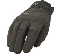 Acerbis Urban WP2 Motorrad Handschuhe, schwarz, Größe XL für Männer